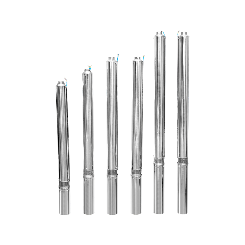 SJ Deep Well Pump