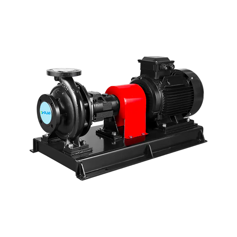 ZHDJ Pam Centrifugal Single End-Suction Single Stage