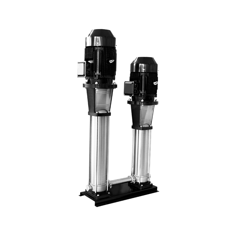 ZHLF+ZHG Tekanan Tinggi Pam Centrifugal Menegak